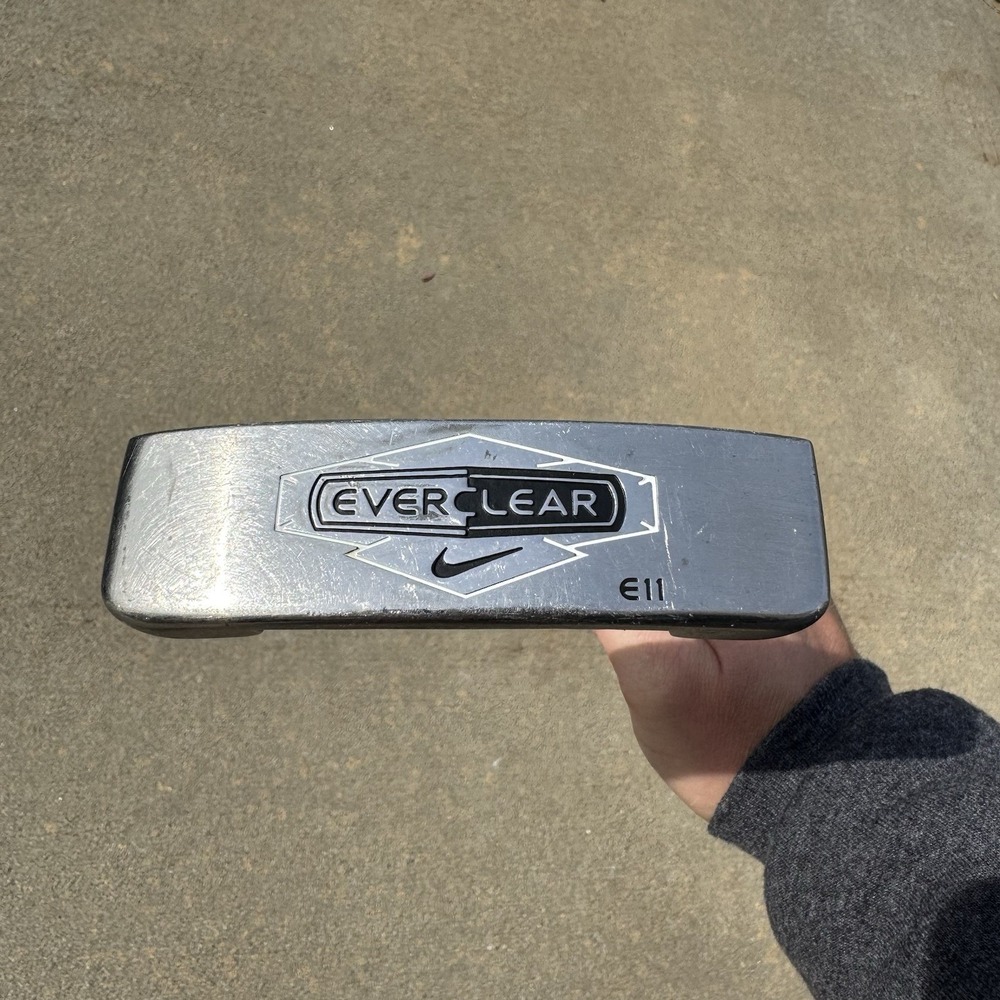 Nike Everclear E11 Right Hand Putter GOLF CLUB RH 35" Inches READ